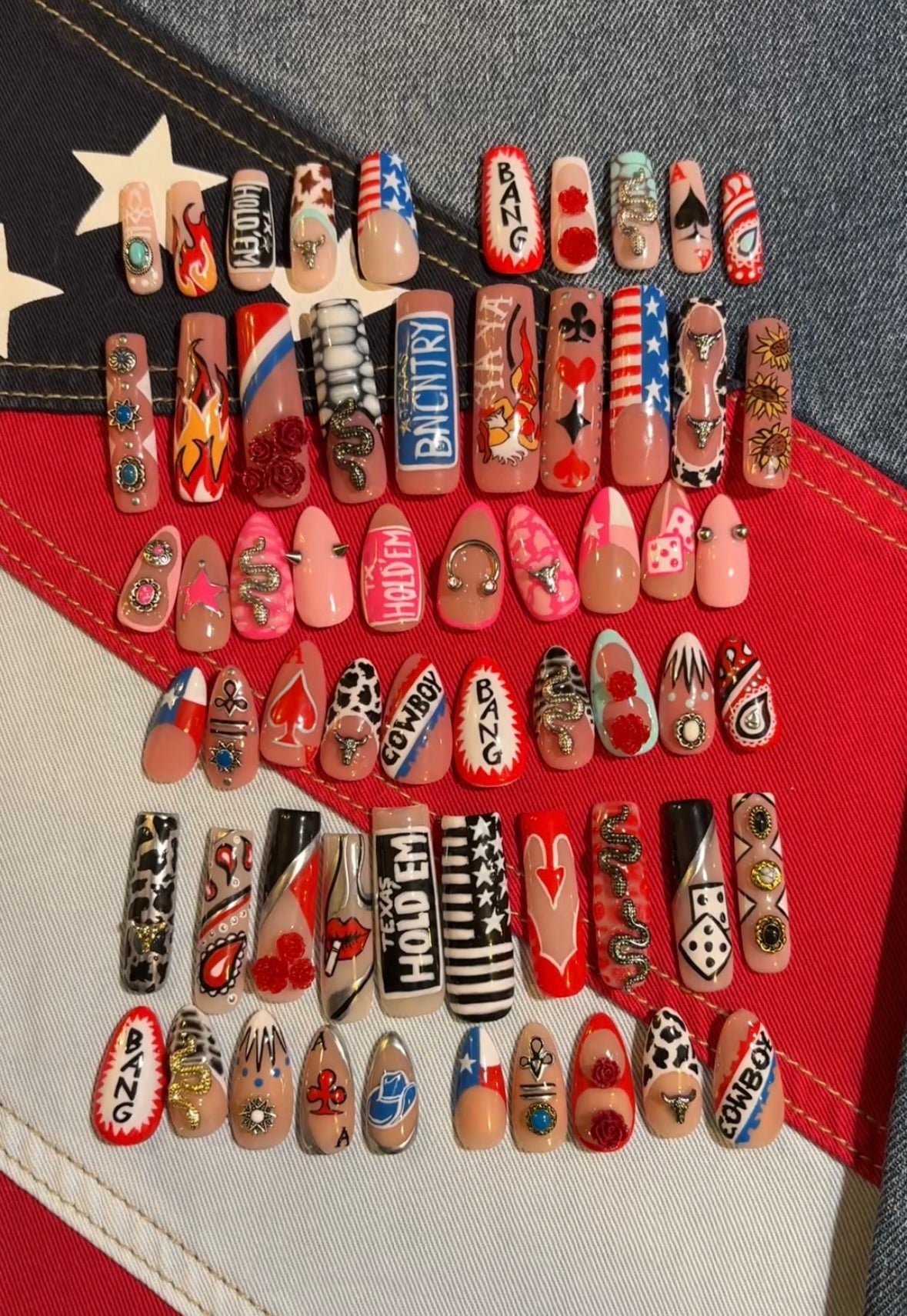 CUSTOM SET