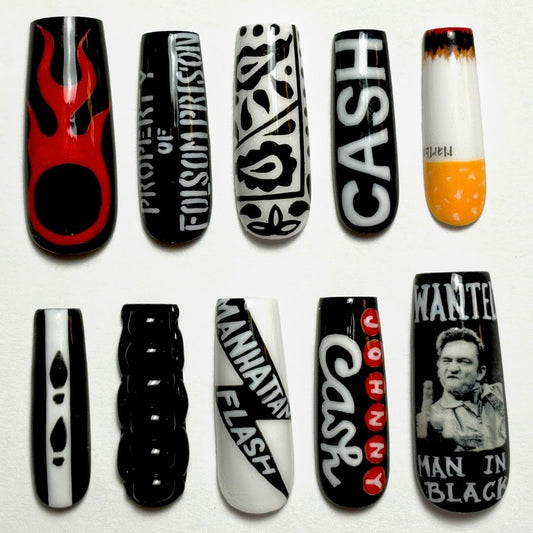 TIER 3 NAIL SET