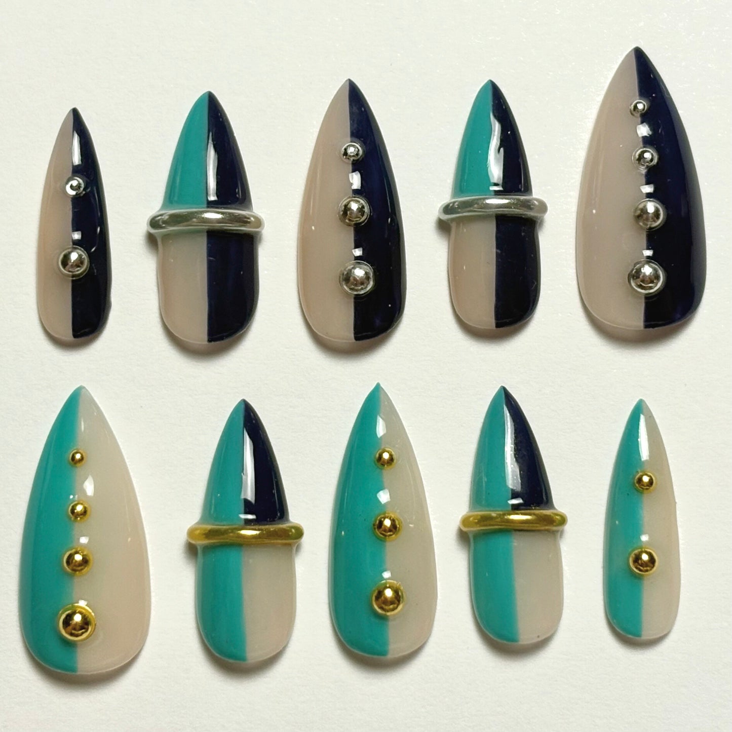 TIER 1 NAIL SET