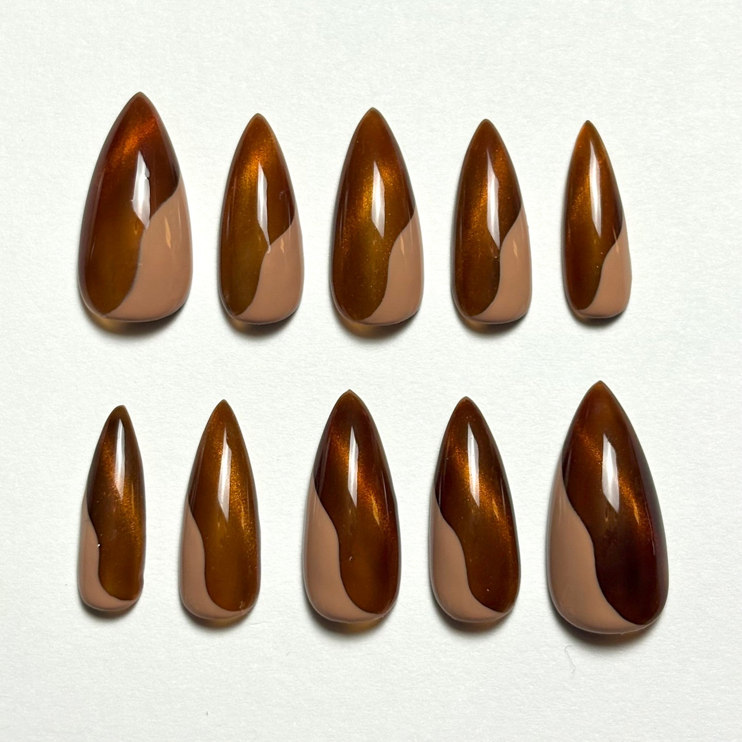 TIER 1 NAIL SET
